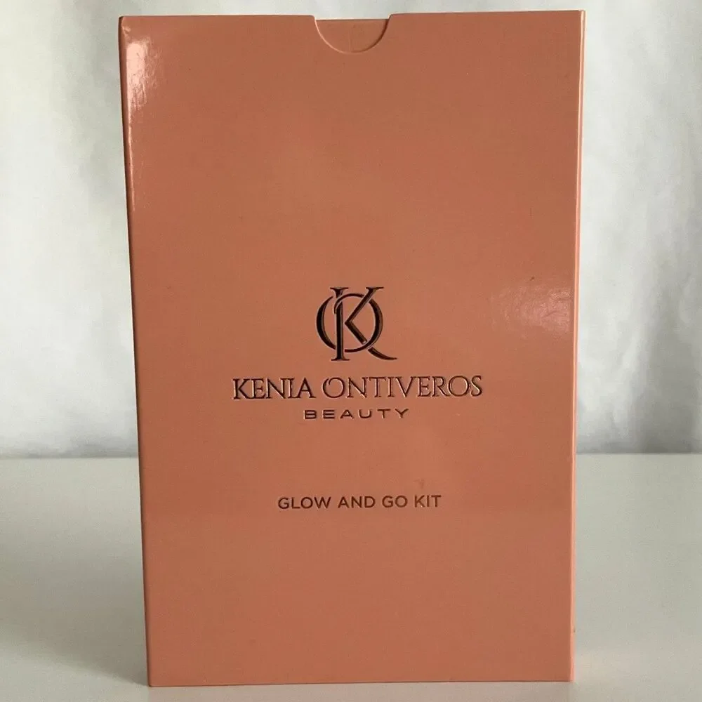 Kenia Ontiveros Beauty - Glow and Go Kit - Brand New! - Picture 3 of 4